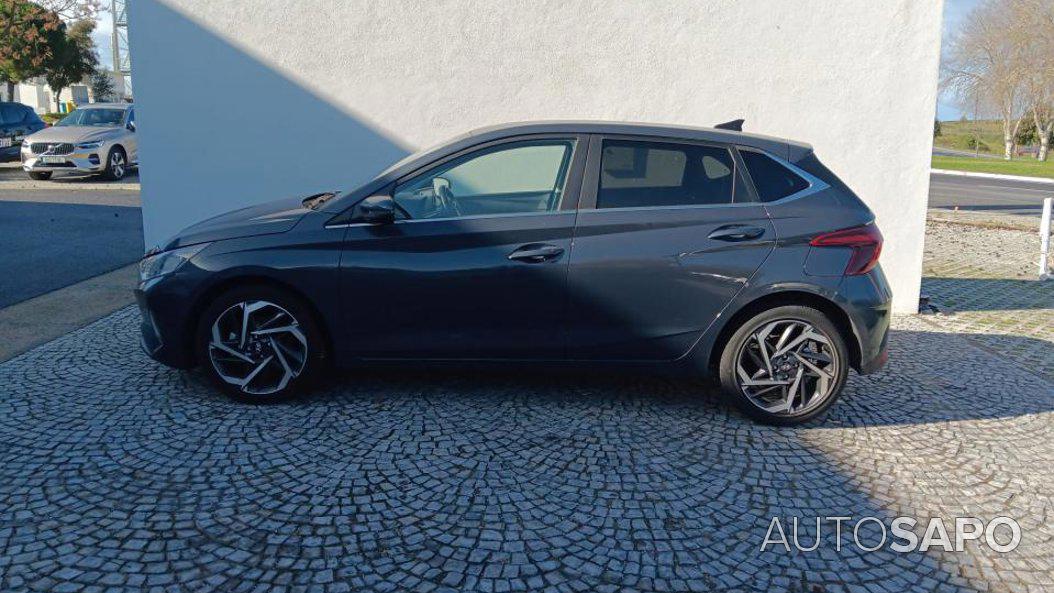 Hyundai i20 1.0 T-GDi Style de 2023
