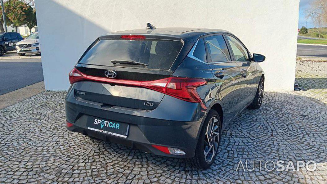 Hyundai i20 1.0 T-GDi Style de 2023