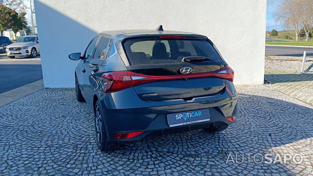 Hyundai i20 1.0 T-GDi Style de 2023