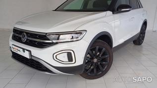 Volkswagen T-Roc 1.5 TSI Style de 2024
