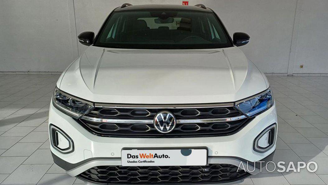 Volkswagen T-Roc 1.5 TSI Style de 2024