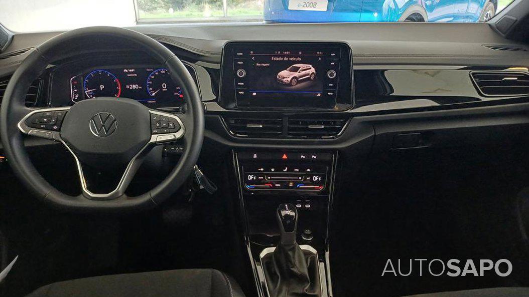 Volkswagen T-Roc 1.5 TSI Style de 2024