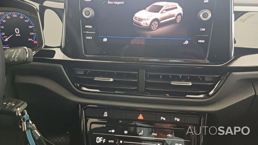 Volkswagen T-Roc 1.5 TSI Style de 2024