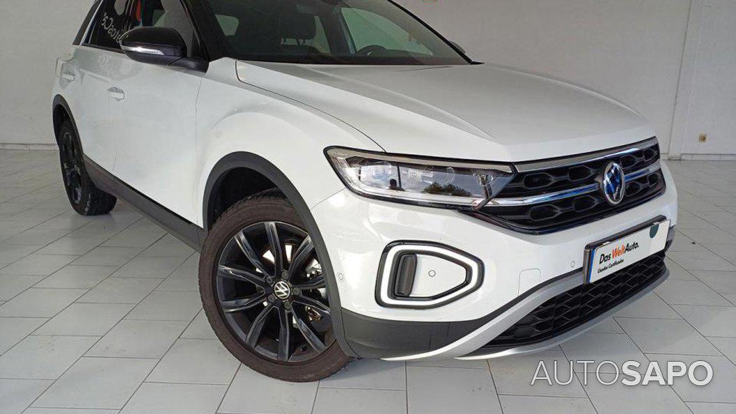 Volkswagen T-Roc 1.5 TSI Style de 2024