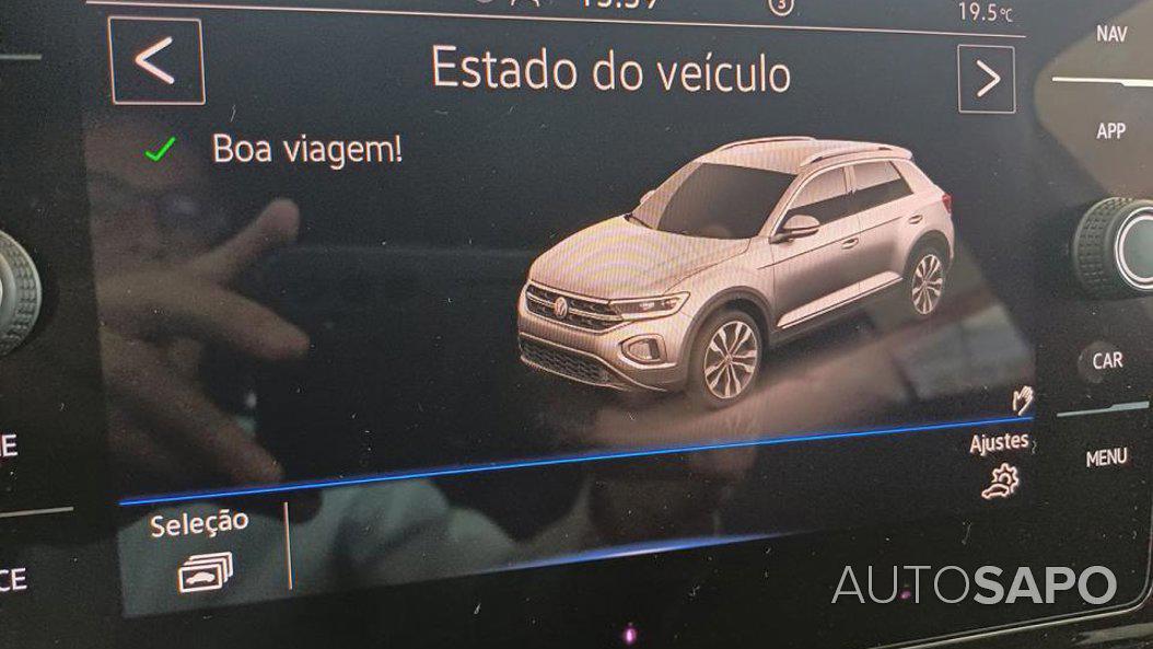 Volkswagen T-Roc 1.5 TSI Style de 2024