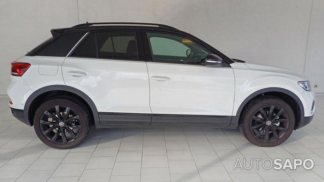 Volkswagen T-Roc 1.5 TSI Style de 2024