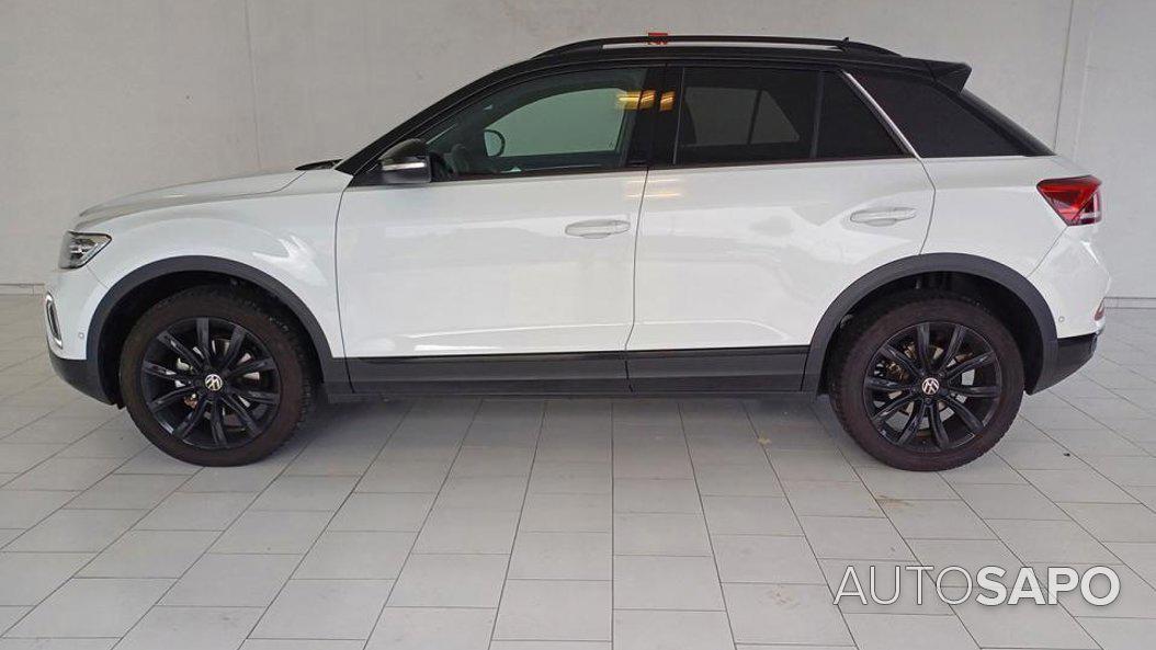 Volkswagen T-Roc 1.5 TSI Style de 2024