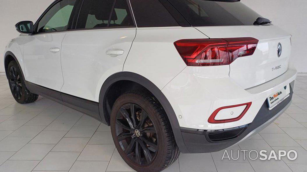 Volkswagen T-Roc 1.5 TSI Style de 2024
