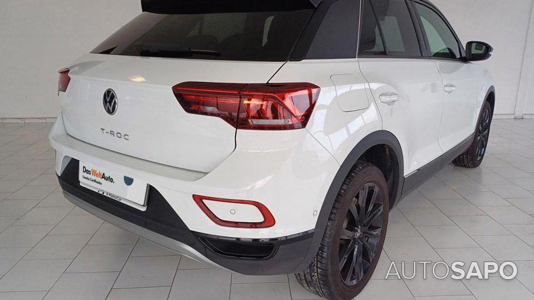 Volkswagen T-Roc 1.5 TSI Style de 2024