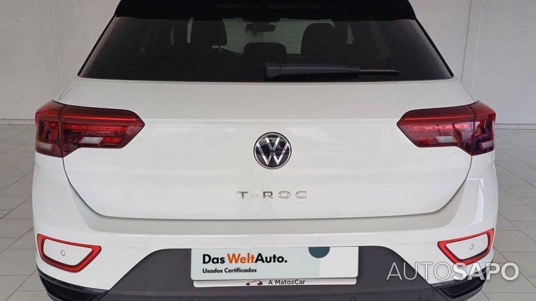 Volkswagen T-Roc 1.5 TSI Style de 2024