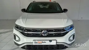 Volkswagen T-Roc 1.5 TSI Style de 2024