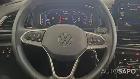 Volkswagen T-Roc 1.5 TSI Style de 2024