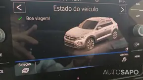 Volkswagen T-Roc 1.5 TSI Style de 2024
