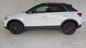 Volkswagen T-Roc 1.5 TSI Style de 2024