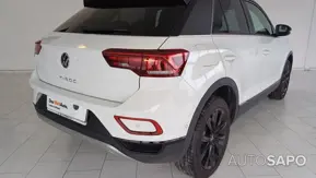 Volkswagen T-Roc 1.5 TSI Style de 2024