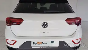 Volkswagen T-Roc 1.5 TSI Style de 2024