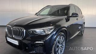 BMW X5 30 d xDrive Pack M de 2019