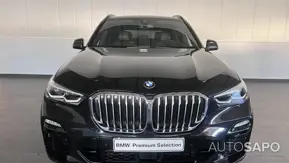 BMW X5 30 d xDrive Pack M de 2019