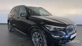 BMW X5 30 d xDrive Pack M de 2019