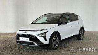 Hyundai Bayon 1.0 T-GDi Premium DCT de 2023