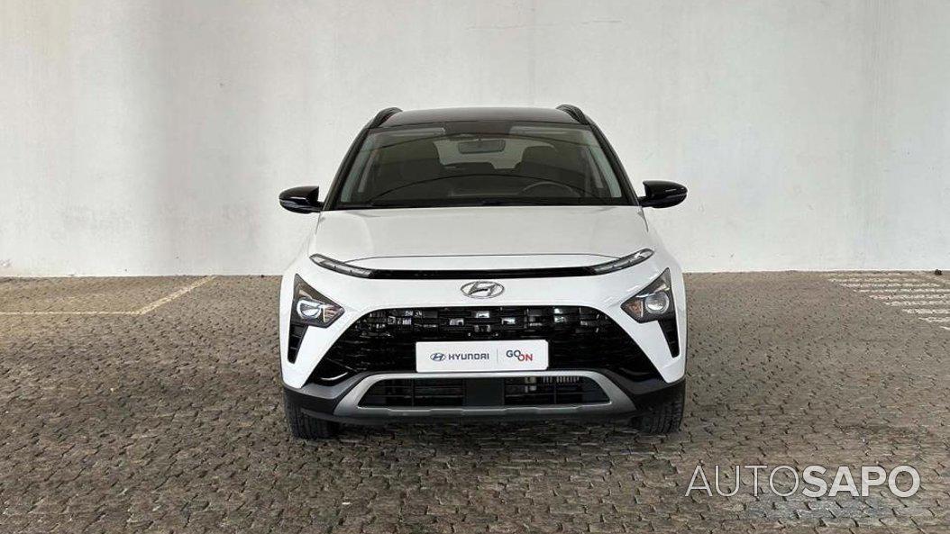 Hyundai Bayon 1.0 T-GDi Premium DCT de 2023