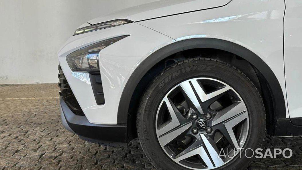 Hyundai Bayon 1.0 T-GDi Premium DCT de 2023