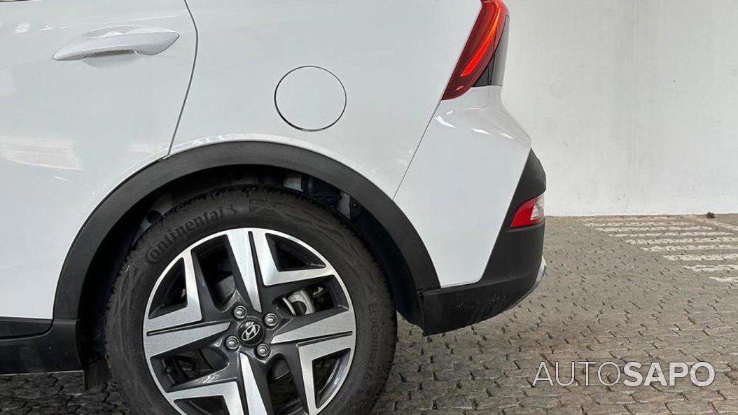 Hyundai Bayon 1.0 T-GDi Premium DCT de 2023