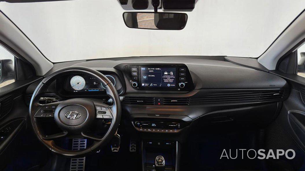 Hyundai Bayon 1.0 T-GDi Premium DCT de 2023
