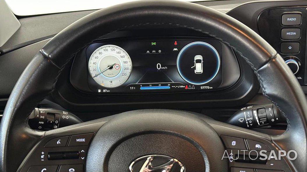 Hyundai Bayon 1.0 T-GDi Premium DCT de 2023