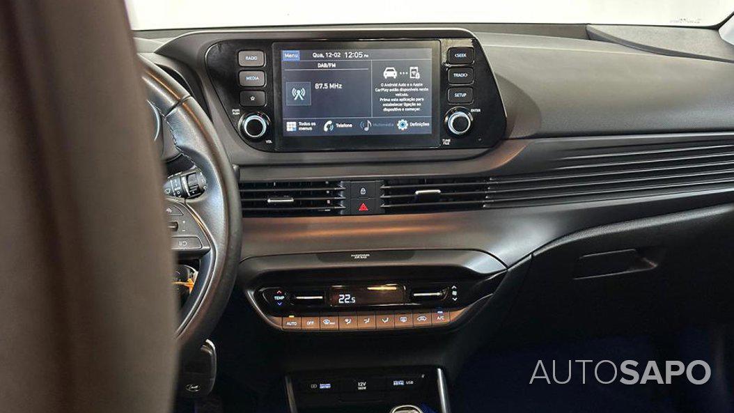Hyundai Bayon 1.0 T-GDi Premium DCT de 2023