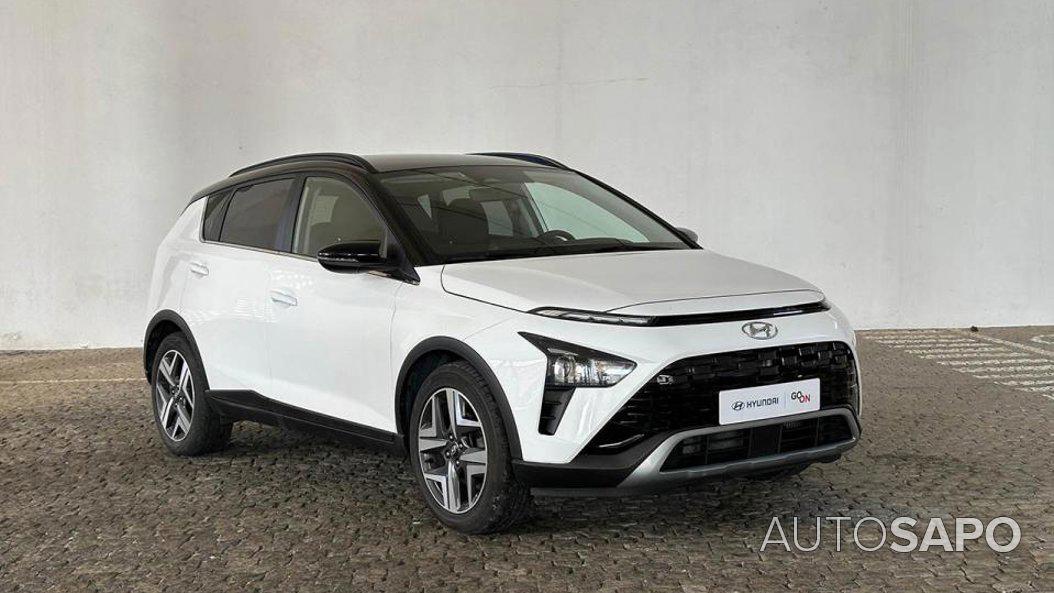 Hyundai Bayon 1.0 T-GDi Premium DCT de 2023