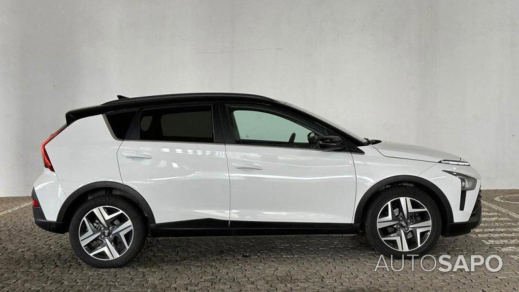 Hyundai Bayon 1.0 T-GDi Premium DCT de 2023