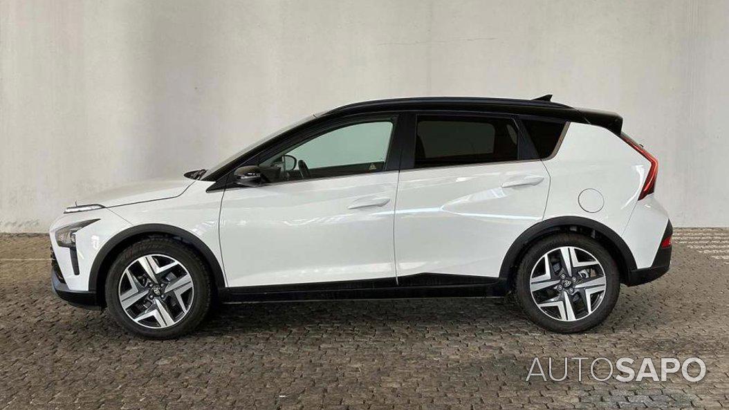 Hyundai Bayon 1.0 T-GDi Premium DCT de 2023