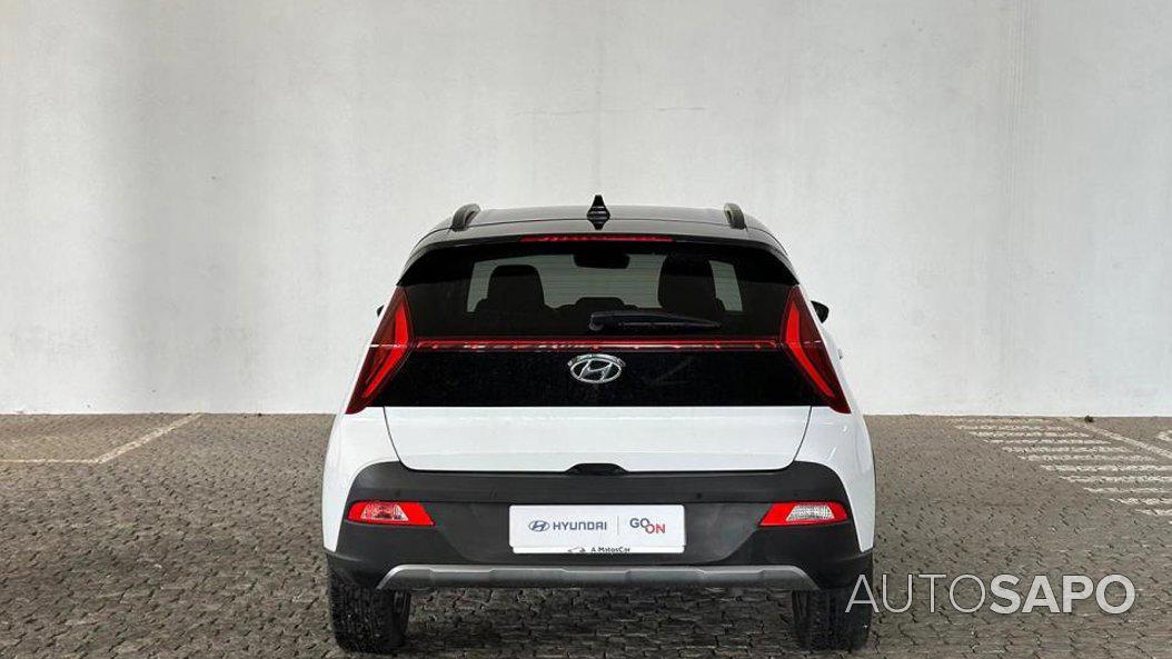 Hyundai Bayon 1.0 T-GDi Premium DCT de 2023