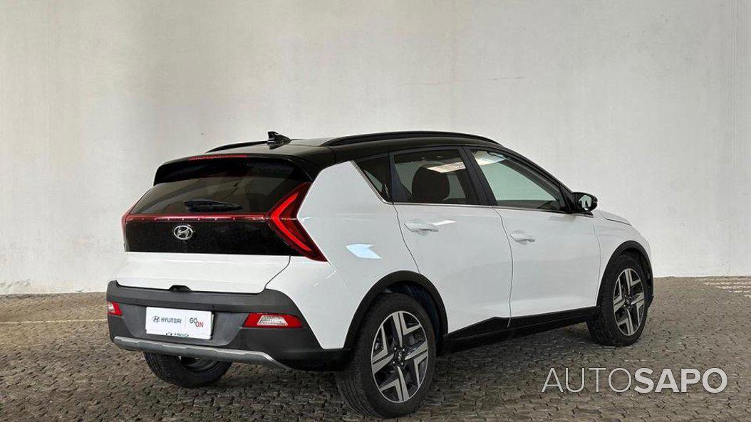 Hyundai Bayon 1.0 T-GDi Premium DCT de 2023