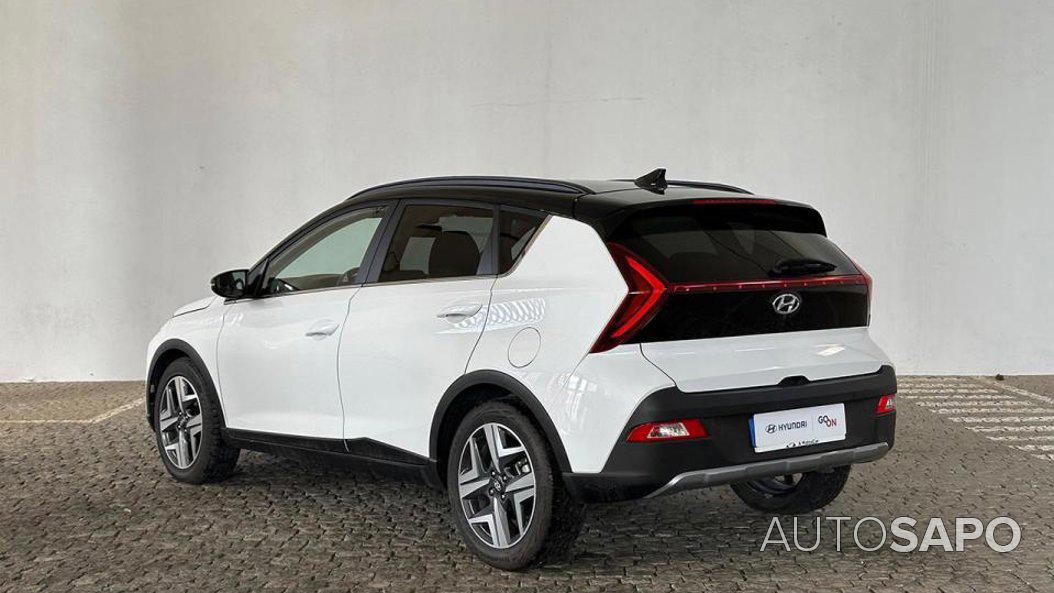 Hyundai Bayon 1.0 T-GDi Premium DCT de 2023