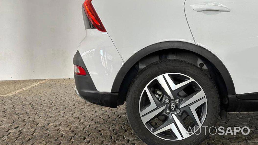 Hyundai Bayon 1.0 T-GDi Premium DCT de 2023