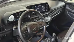 Hyundai Bayon 1.0 T-GDi Premium DCT de 2023