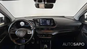 Hyundai Bayon 1.0 T-GDi Premium DCT de 2023