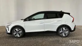 Hyundai Bayon 1.0 T-GDi Premium DCT de 2023
