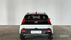 Hyundai Bayon 1.0 T-GDi Premium DCT de 2023