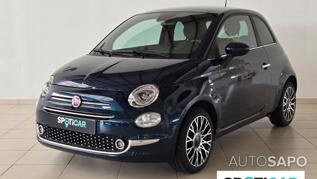 Fiat 500 1.0 Hybrid de 2023