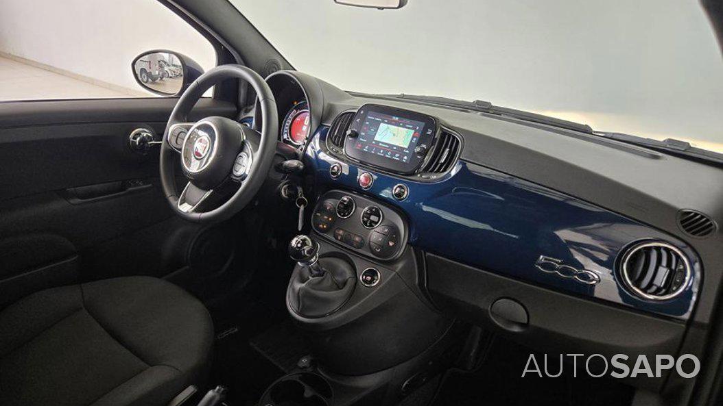 Fiat 500 1.0 Hybrid de 2023