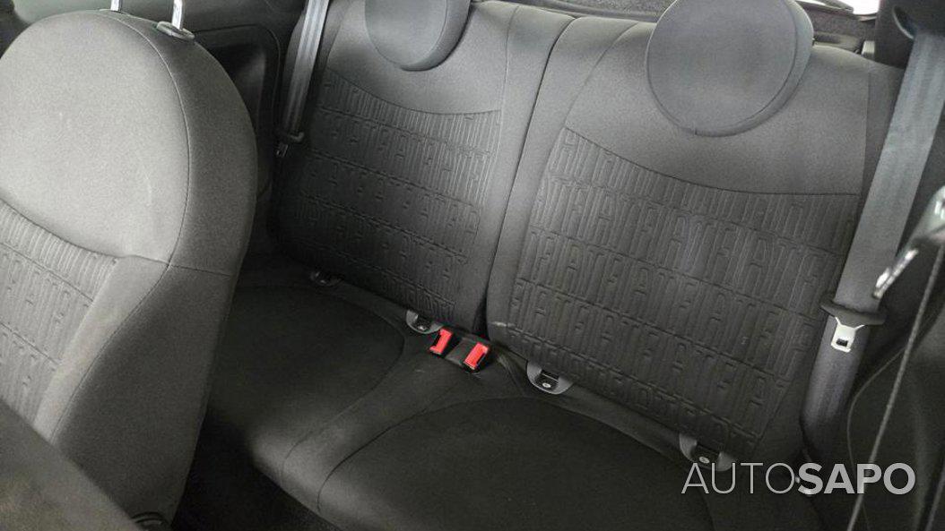 Fiat 500 1.0 Hybrid de 2023