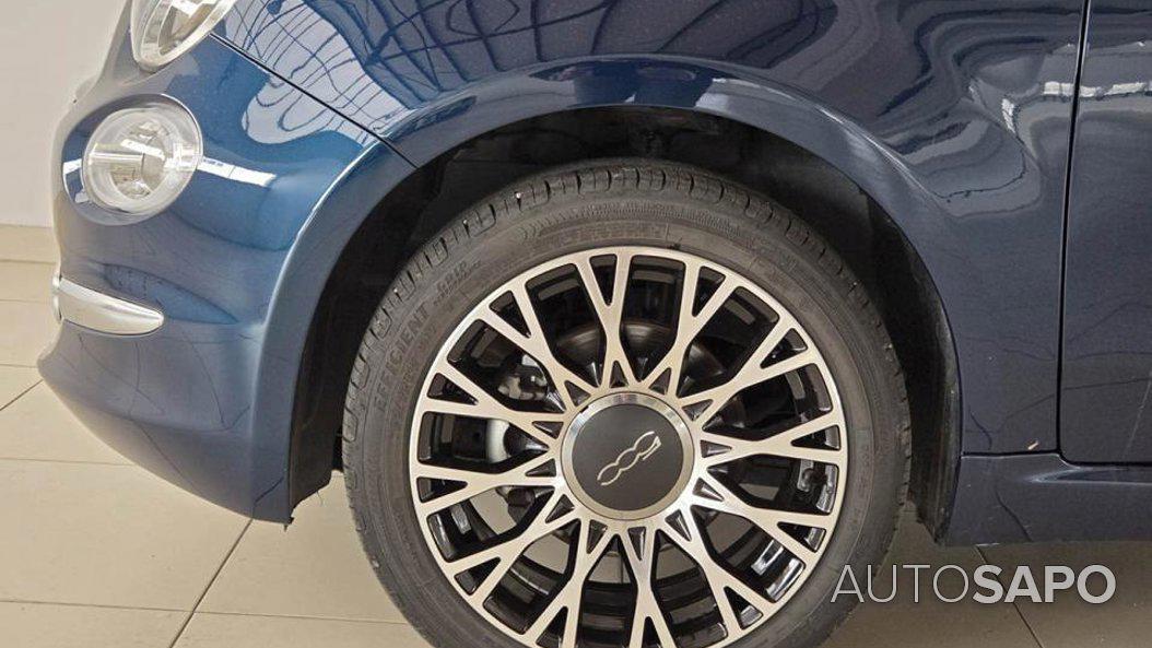 Fiat 500 1.0 Hybrid de 2023
