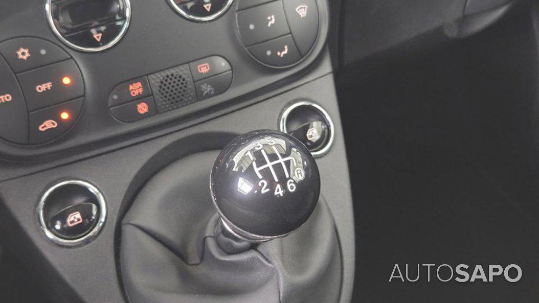 Fiat 500 1.0 Hybrid de 2023