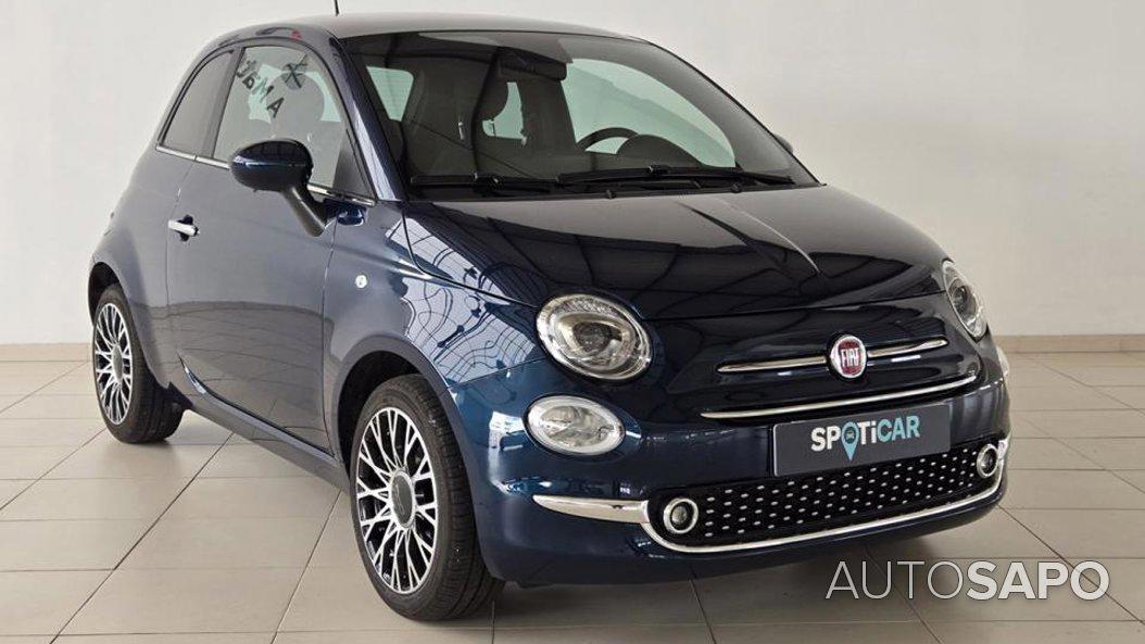 Fiat 500 1.0 Hybrid de 2023