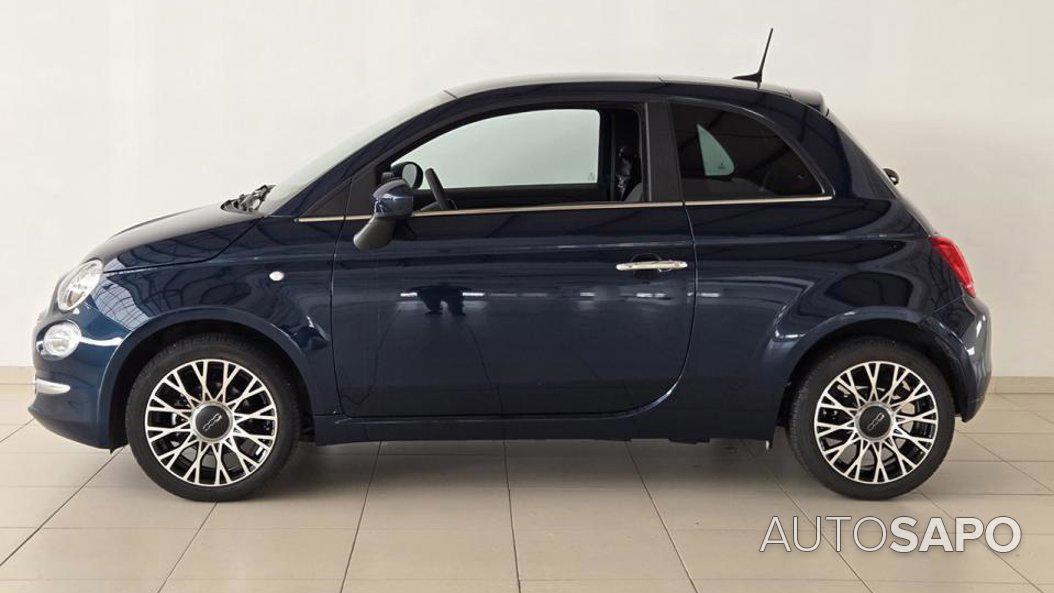 Fiat 500 1.0 Hybrid de 2023