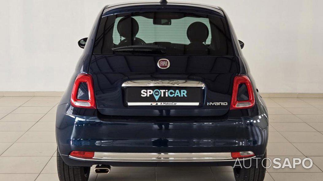 Fiat 500 1.0 Hybrid de 2023