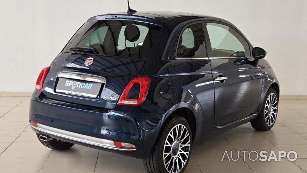Fiat 500 1.0 Hybrid de 2023